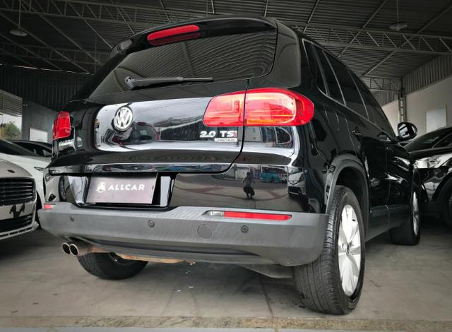 Volkswagen Tiguan TSI 2.0. Preto 2013/13 - Foto 4