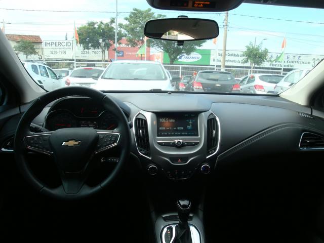 CHEVROLET CRUZE 2017/2018 1.4 TURBO LT 16V FLEX 4P AUTOMÁTICO - Foto 9