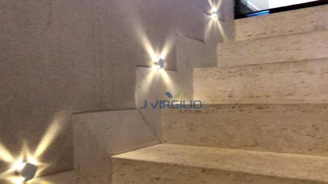 Apartamento triplex com 4 dormitórios à venda, 400 m² por r$ 1.399.000,00 - setor nova sui - Foto 11
