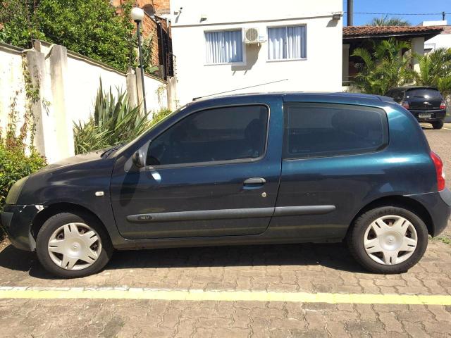 Clio 1.0 16v 2004
