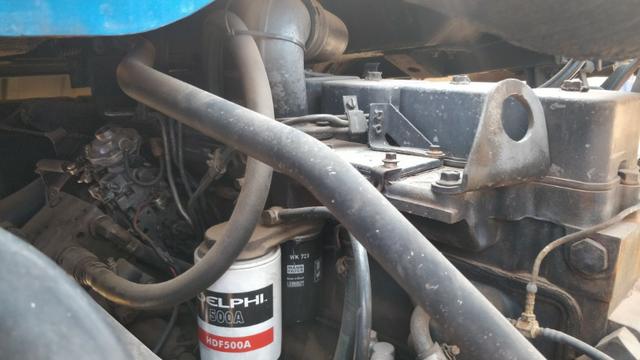Ford cargo 1215 Mb 1618 mb 1414 ford 1215 cargo 1717 ford 1617 cargo 1215 barato - 1995 - Foto 11