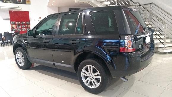 LAND ROVER FREELANDER 2 2.2 S SD4 16V TURBO DIESEL 4P AUTOMÁTICO - Foto 4