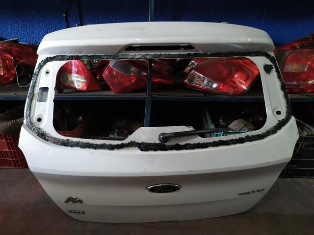 Tampa traseira Ford Ka NOVO