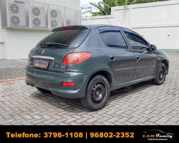 Peugeot 207 XR - 3mil + 699 Mês - Foto 6
