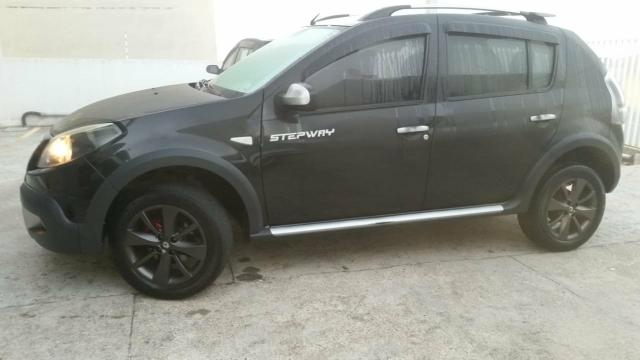 Sandero Step way 1.6 2012 - Foto 8