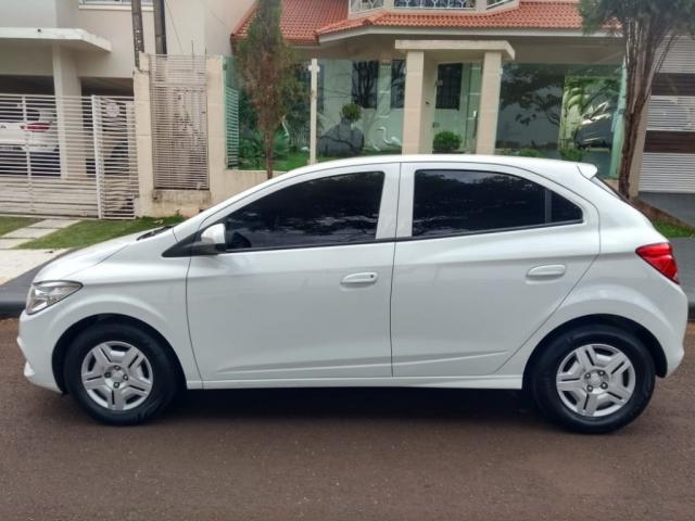 GM - CHEVROLET ONIX HATCH JOY 1.0 8V FLEX 5P MEC. - Foto 3