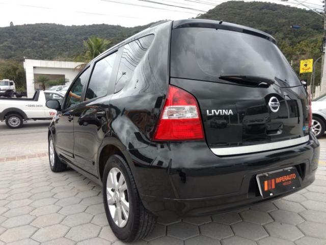 Livina S 1.6 16V Flex Fuel Mec - Foto 10
