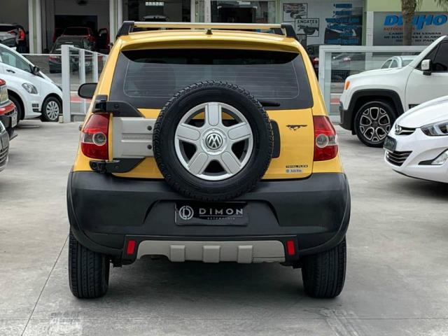 Volkswagen CrossFox - Foto 6