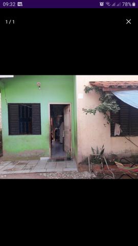 Vende-se uma casa no jequitiba,50 mil