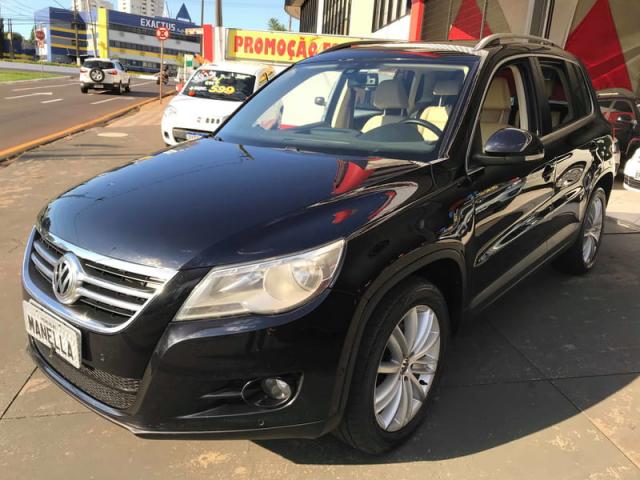 VOLKSWAGEN TIGUAN 2.0 TSI PREMIUM 2010