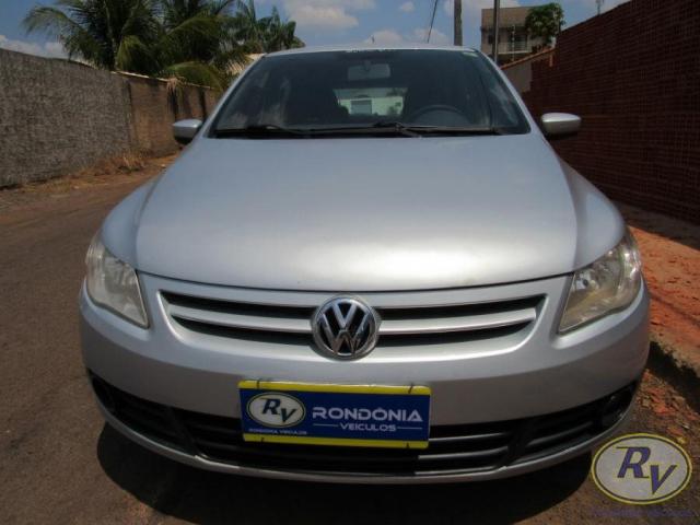 VOLKSWAGEN GOL 2011/2012 1.0 MI 8V FLEX 4P MANUAL G.V - Foto 2