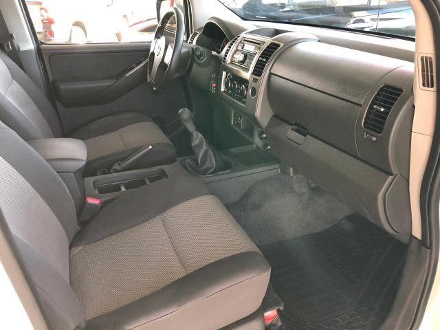 Nissan Frontier SV ATtaCK 2.5TDI(190CV)_1DonO_88MKM_4X4_ExtrANovA_LacradAOriginaL_Placa A_ - Foto 10