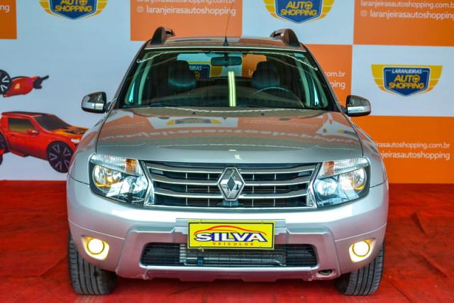 RENAULT DUSTER 2.0 D 4X2 A