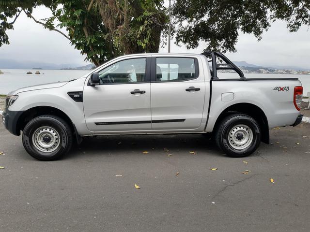 Ford ranger 4x4 2014 ótimo estado diesel