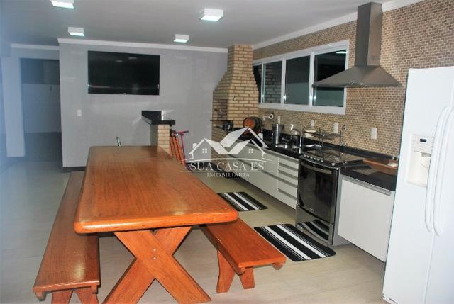 Ótima Mansão Duplex com 4 suítes, possui Hidro e Closet. Cond. Boulevard Lagoa - Foto 12