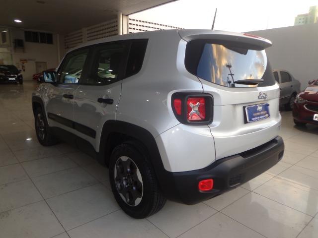 Renegade jeep