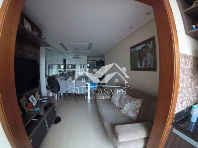 GM Apartamento à venda com 3 dormitórios em Colina de laranjeiras, Serra