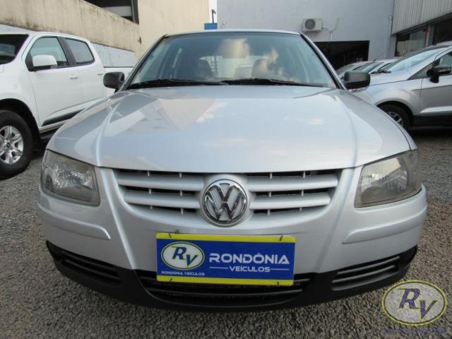 VOLKSWAGEN GOL 2009/2010 1.0 MI 8V FLEX 4P MANUAL G.IV - Foto 6