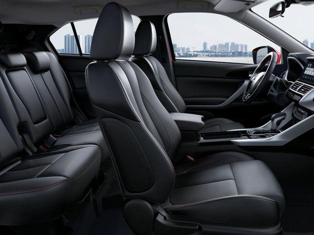 Eclipse Cross HPE-S 1.5 16V 165cv Aut. zero Km - Foto 5