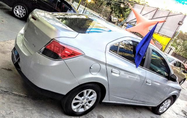 GM - Prisma LTZ 1.4 - 2016 - Automático+My-Link ( Excelente P Uber ) Muito Novo - 2016/ - Foto 4