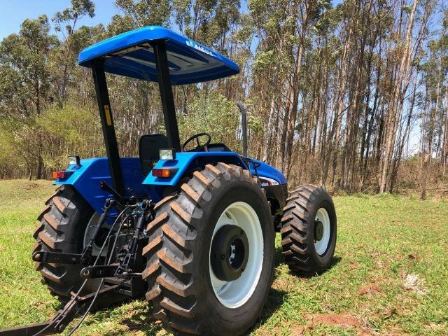 Trator New Holland TL95e Ano 2008 - Foto 6