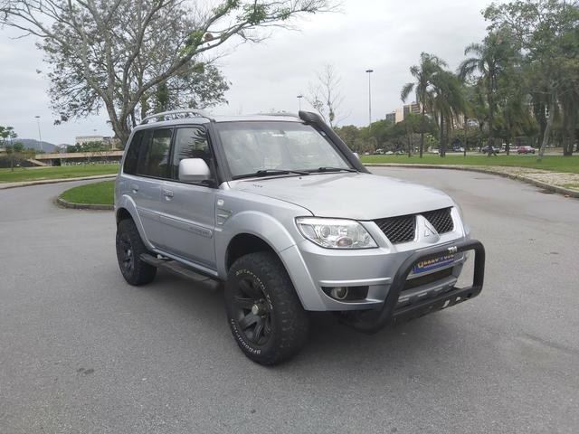 Mitsubishi Pajero TR4 2012 4x4 automatico TOP - Foto 2