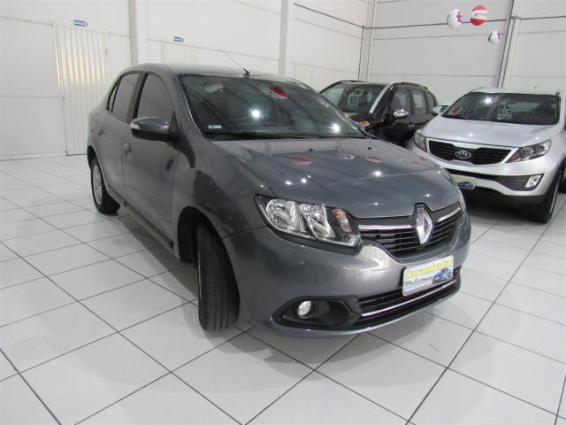 RENAULT LOGAN 2013/2014 1.6 DYNAMIQUE 8V FLEX 4P MANUAL - Foto 3