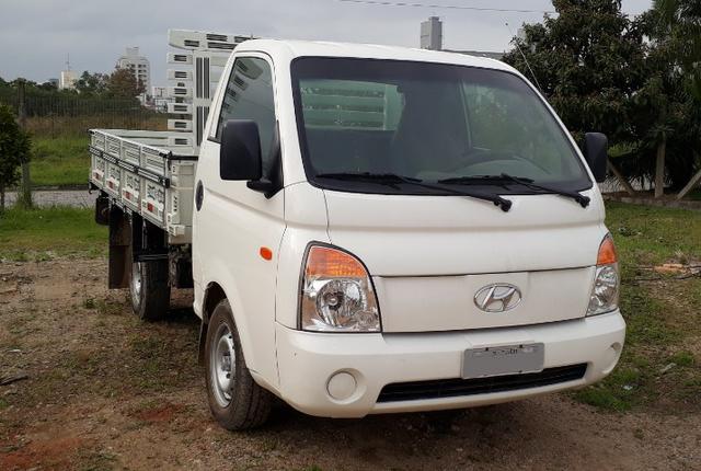 Hyundai HR 2011