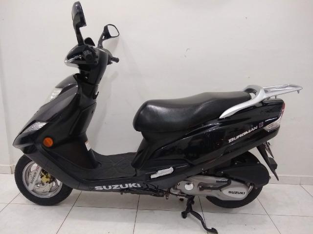 Burgman 125i 12/13 Financiamento ou Cartão de crédito !!! - Foto 2