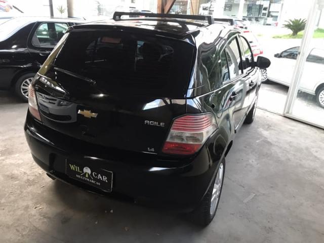 AGILE 2010/11 LTZ 1.4 8V (FLEX) 4P - Foto 5