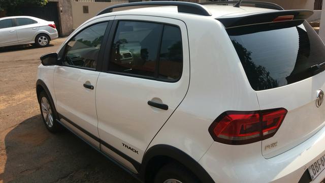 VENDO FOX TRACK 1.0 2017 vlr 42300 - Foto 13
