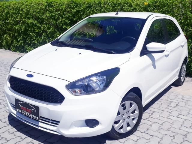 FORD KA 2016/2017 1.0 SE PLUS 12V FLEX 4P MANUAL - Foto 4