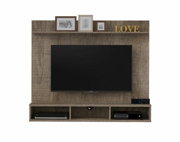 Painel para tv ate 65 Modelo Mister brinde suporte p tv - Foto 4