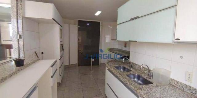 Apartamento com 4 quartos à venda, 176 m² por r$ 796.500 - setor bueno - goiânia/go - Foto 9