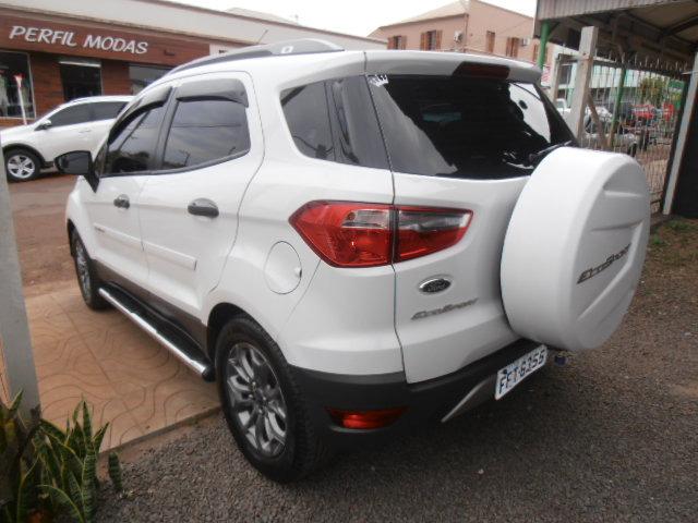 Ford Ecosport Freestyle 1.6 - Foto 5