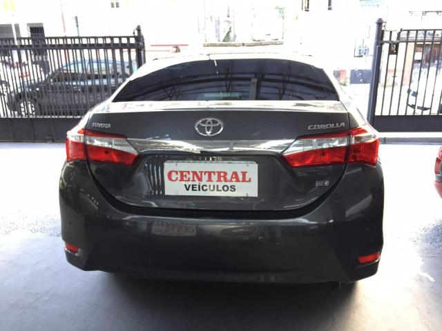 Toyota corolla gli upper 1.8 at 2016/2016 - Foto 5
