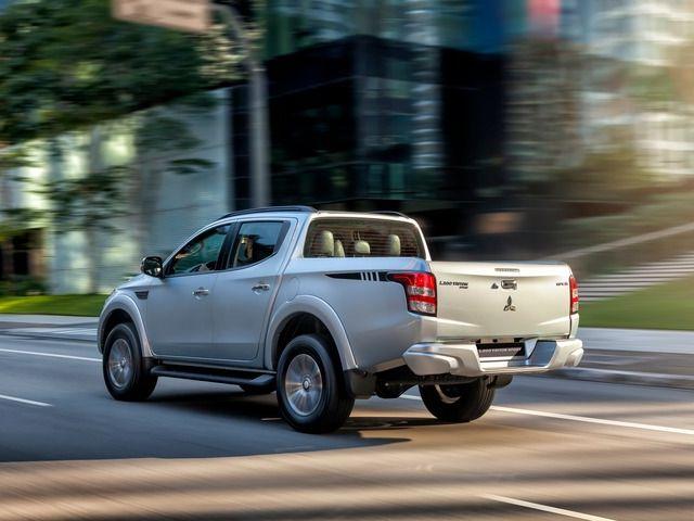 Mitsubishi L200 Triton Sport HPE-S Top de linha 2.4 Diesel Conheça o Mit Facil - Foto 3