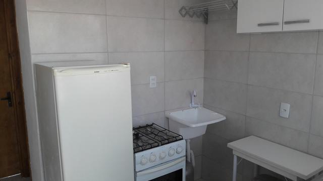 Apartamento kitchenette para alugar com Mobiliado ...