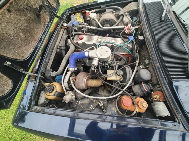 Opala 91 6cc Turbo legalizado - Foto 5
