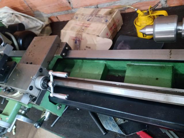 Torno mecanico - Foto 4