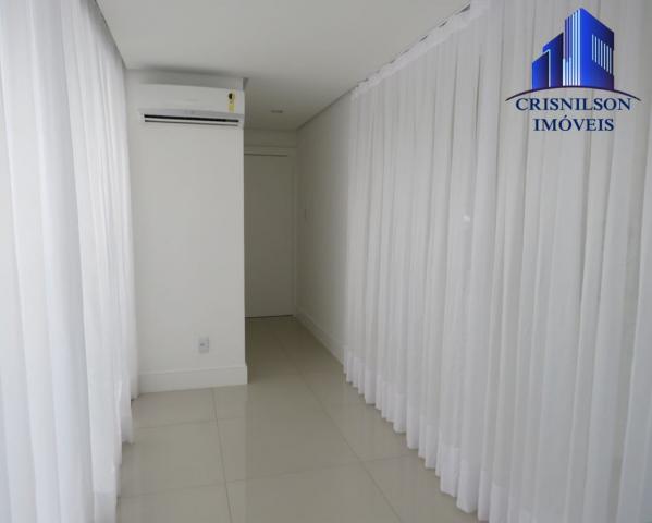 CASA À VENDA ALPHAVILLE SALVADOR II, NOVA, R$ 2.500.000,00, PISCINA, ESPAÇO GOURMET! - Foto 20