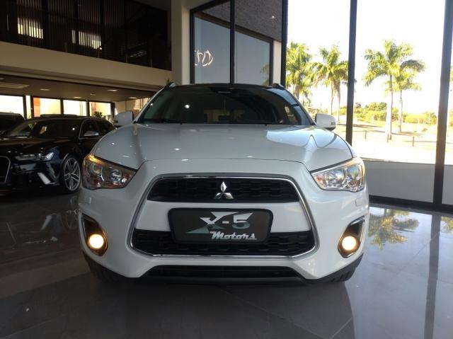 ASX 2016/2016 2.0 4X4 AWD 16V GASOLINA 4P AUTOMÁTICO - Foto 2