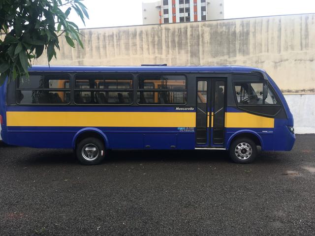Micro ônibus w8 2004 - Foto 16