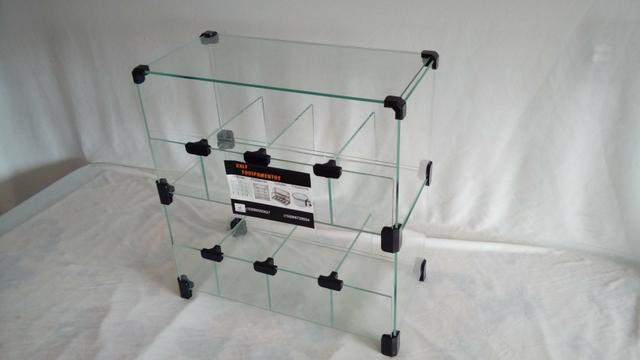 Baleiro de vidro