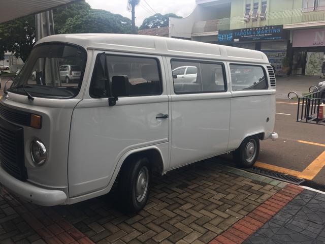 Micro ônibus w8 2004 - Foto 12