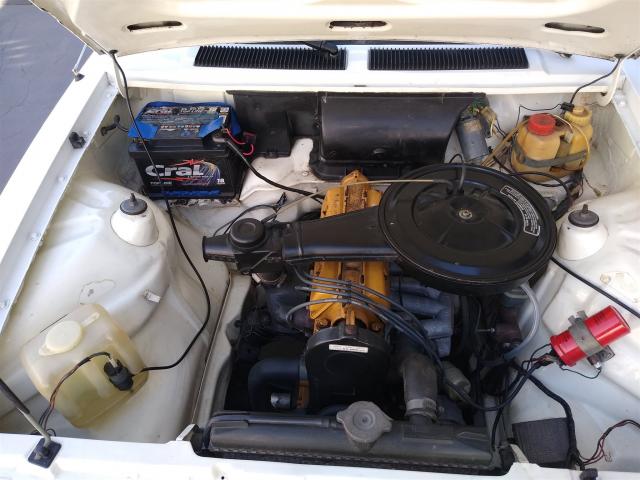 CHEVETTE 1984/1984 1.6 HATCH 8V GASOLINA 2P MANUAL - Foto 6