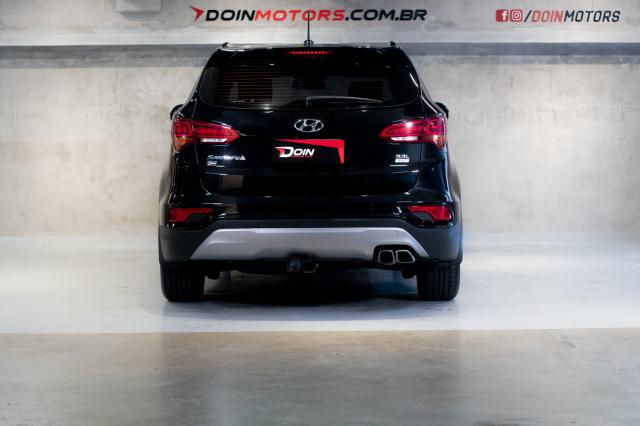 SANTA FÉ 2016/2016 3.3 MPFI 4X4 7 LUGARES V6 270CV GASOLINA 4P AUTOMÁTICO - Foto 6