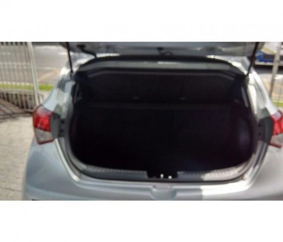 HYUNDAI IMP HB20 PREMIUM 1.6 16V AT FLEX Prata 2019/2019 - Foto 11