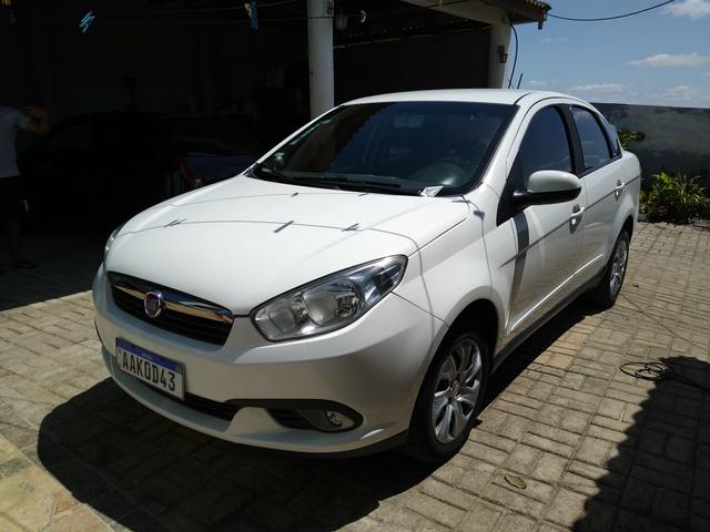 Vendo grand Siena 1.4 attractive 2015 - Foto 3