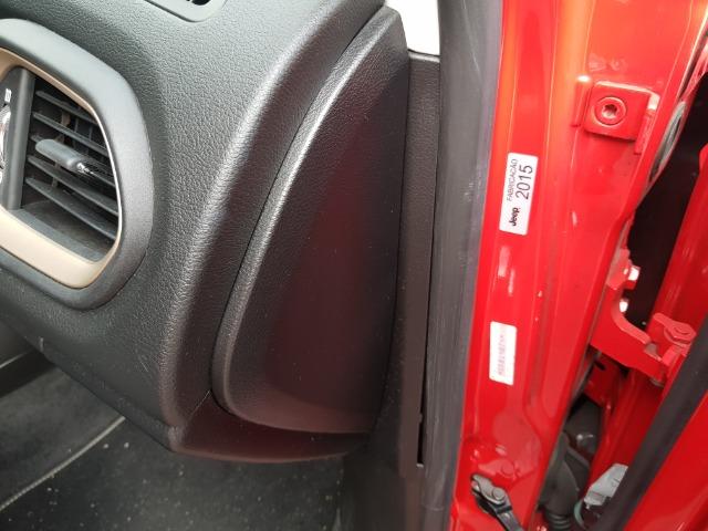 Jeep renegade longitude automático 2015/2016 - Foto 12